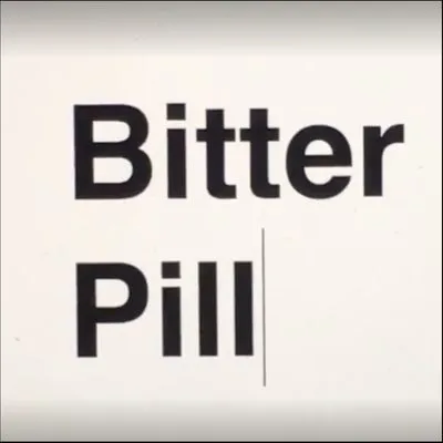 Bitter Pill — review