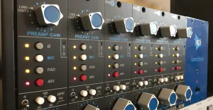 Recording Studio Gear
